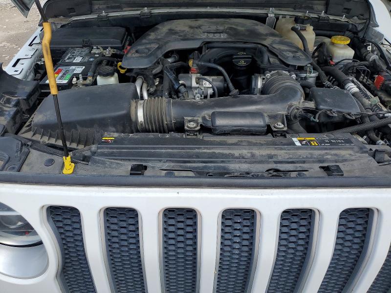 2020 Jeep Wrangler Unlimited მანქანა იყიდება აუქციონზე, vin: 1C4HJXEG5LW348909, აუქციონის ნომერი: 52237456