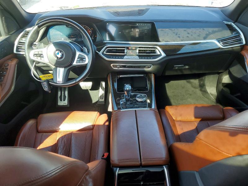 52359186 :رقم المزاد ، 5UXCR4C07M9H14474 vin ، 2021 Bmw X5 مزاد بيع