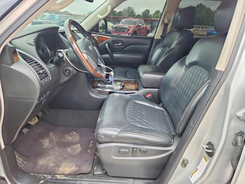 Aukcja sprzedaży 2019 Infiniti Qx80, vin: JN8AZ2NF6K9684316, numer aukcji: 51920826