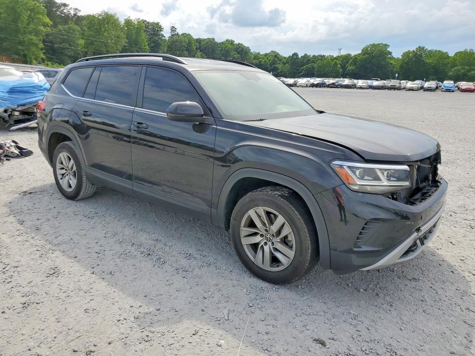 Продаж на аукціоні авто 2021 Volkswagen Atlas, vin: 1V2AP2CA2MC505654, номер лоту: 54276396