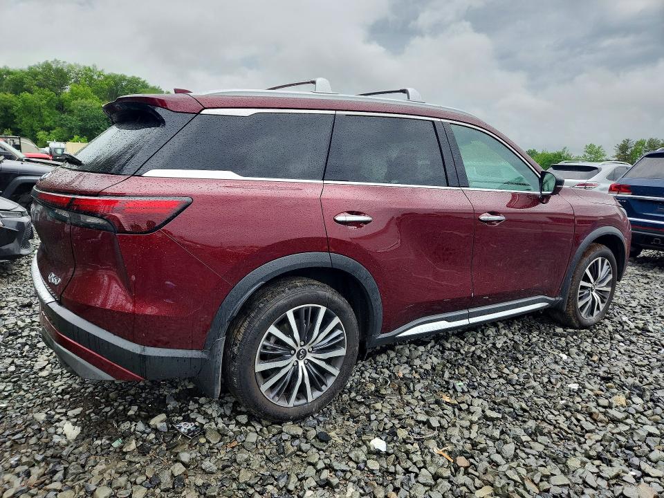 Продажа на аукционе авто 2023 Infiniti Qx60, vin: 5N1DL1GS7PC333211, номер лота: 54442536