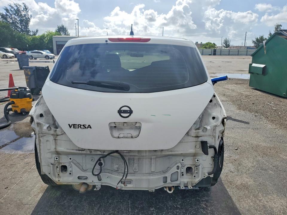Aukcja sprzedaży 2008 Nissan Versa, vin: 3N1BC13E88L356484, numer aukcji: 54405036