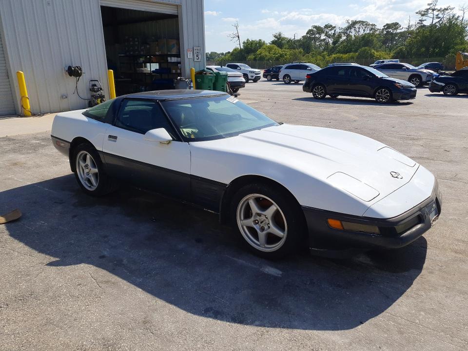 1993 Chev Corvette მანქანა იყიდება აუქციონზე, vin: 1G1YY23P3P5117724, აუქციონის ნომერი: 52909966