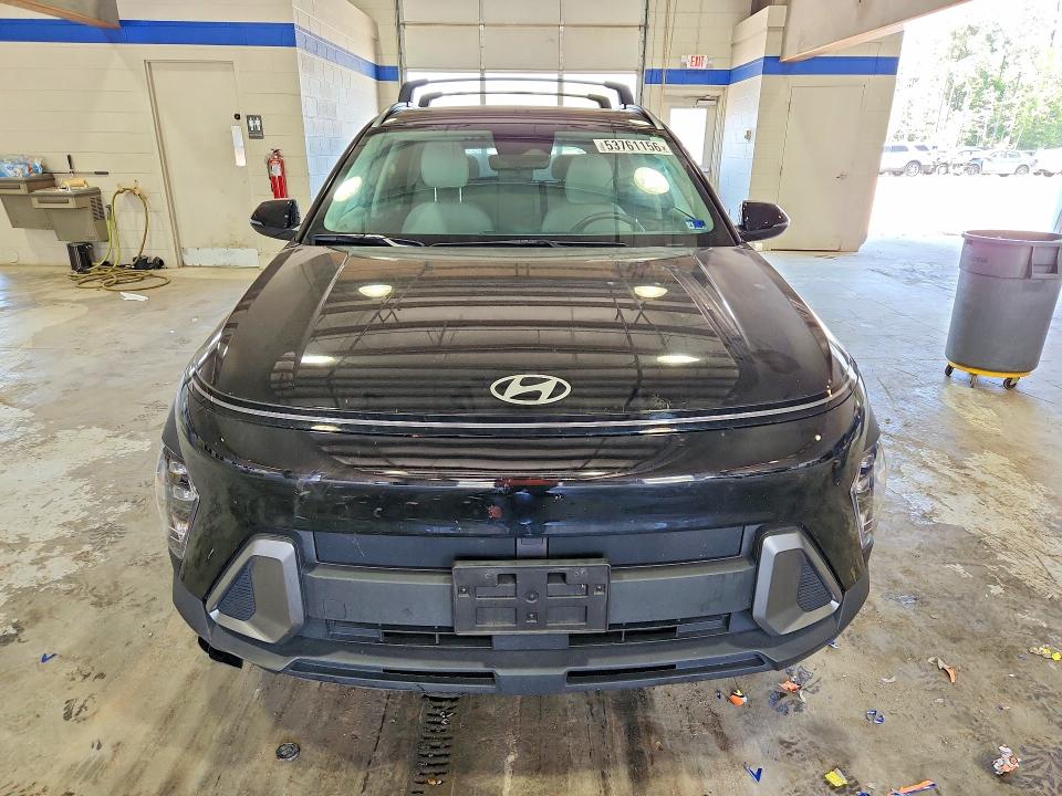 Продажа на аукционе авто 2025 Hyundai Kona, vin: KM8HBCAB0SU240803, номер лота: 53761156