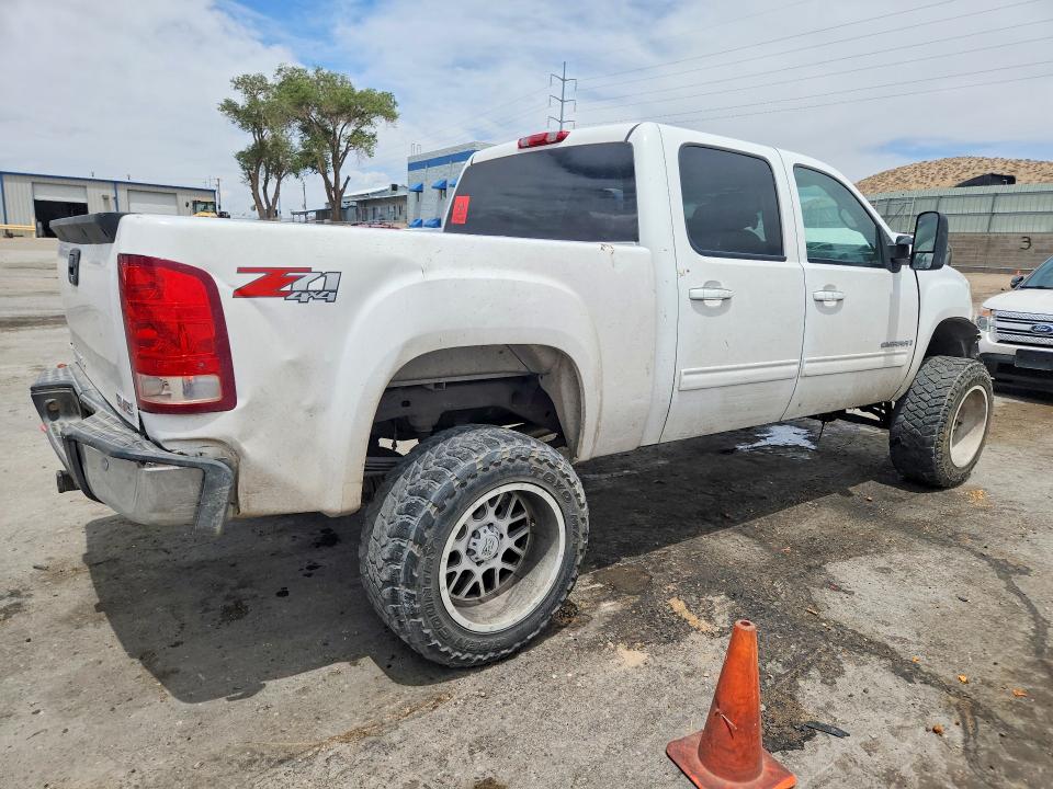 54535046 :رقم المزاد ، 3GTEK23M79G271852 vin ، 2009 Gmc Sierra مزاد بيع