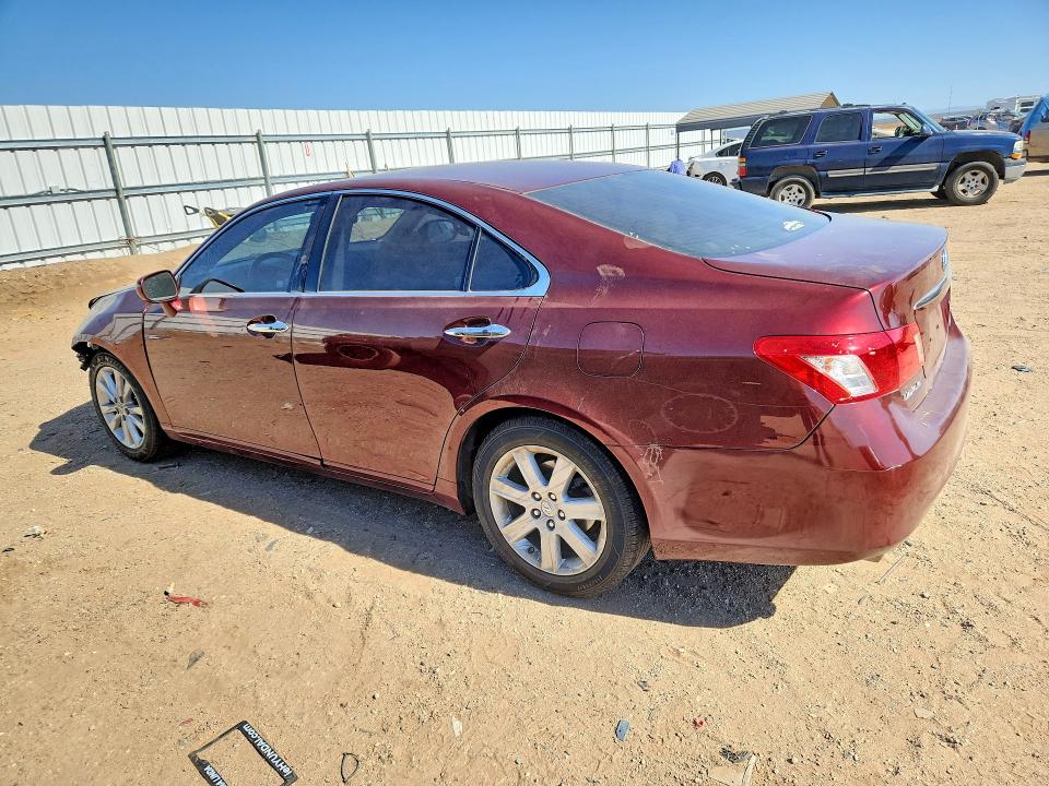 Продаж на аукціоні авто 2007 Lexus Es, vin: JTHBJ46G972015725, номер лоту: 53644776
