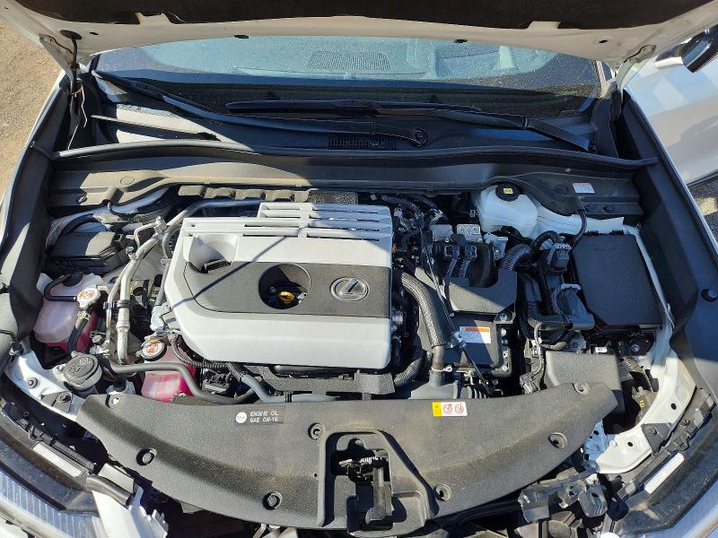 2024 Lexus Ux 250h მანქანა იყიდება აუქციონზე, vin: JTHP9JBH7R2079339, აუქციონის ნომერი: 55346786
