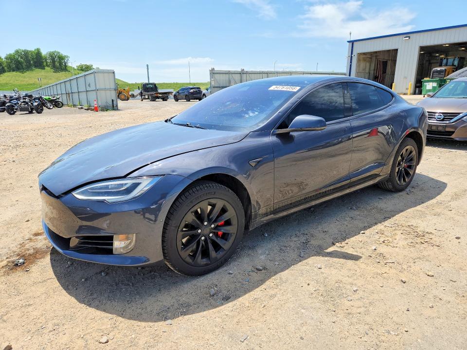 Aukcja sprzedaży 2018 Tesla Model S, vin: 5YJSA1E2XJF284701, numer aukcji: 54761056