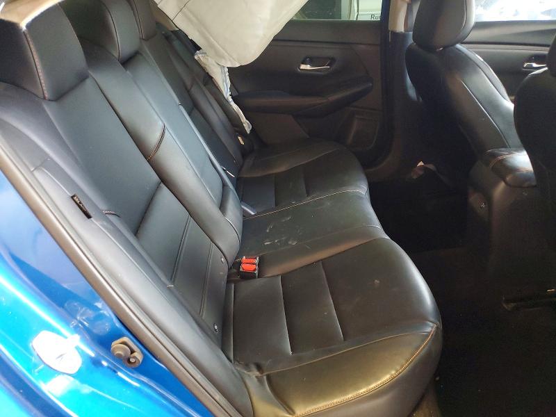 Продаж на аукціоні авто 2023 Nissan Sentra, vin: 3N1AB8DV2PY314464, номер лоту: 55187326