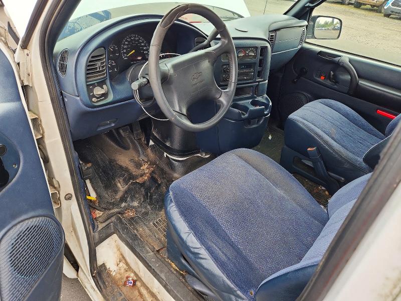 Aukcja sprzedaży 1997 Chev Astro, vin: 1GCDL19W7VB204196, numer aukcji: 52399446