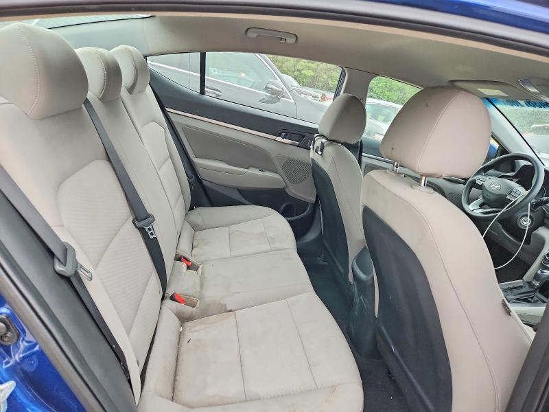 Aukcja sprzedaży 2020 Hyundai Elantra, vin: 5NPD84LF9LH631984, numer aukcji: 54307286