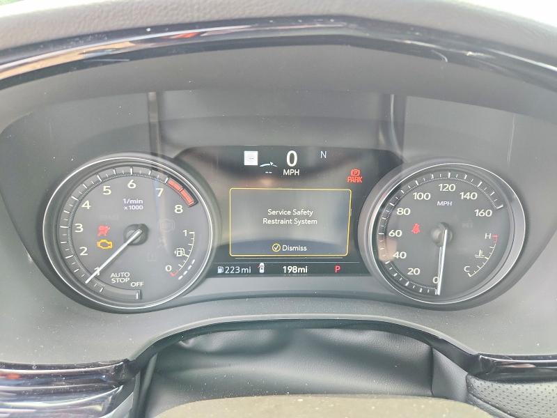 53119116 :رقم المزاد ، 1GYKNCRS4TZ110804 vin ، 2026 Cadillac Xt5 مزاد بيع