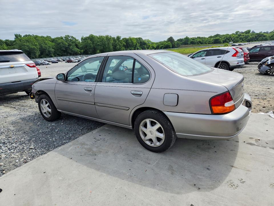 Aukcja sprzedaży 1999 Nissan Altima, vin: 1N4DL01D6XC260718, numer aukcji: 53550896