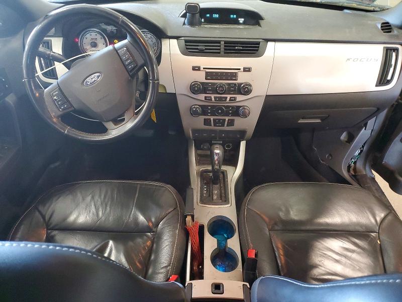 53111606 :رقم المزاد ، 1FAHP3HN5AW264142 vin ، 2010 Ford Focus مزاد بيع