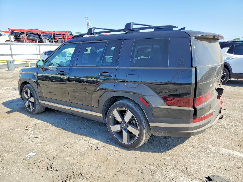 54715736 :رقم المزاد ، 5NMP3DG17SH042311 vin ، 2025 Hyundai Santa Fe مزاد بيع