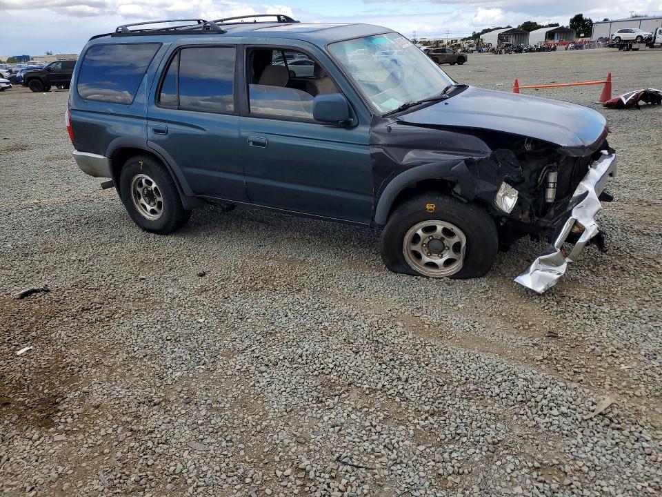 Aukcja sprzedaży 1996 Toyota 4runner, vin: JT3HN86R0T0042847, numer aukcji: 55101826