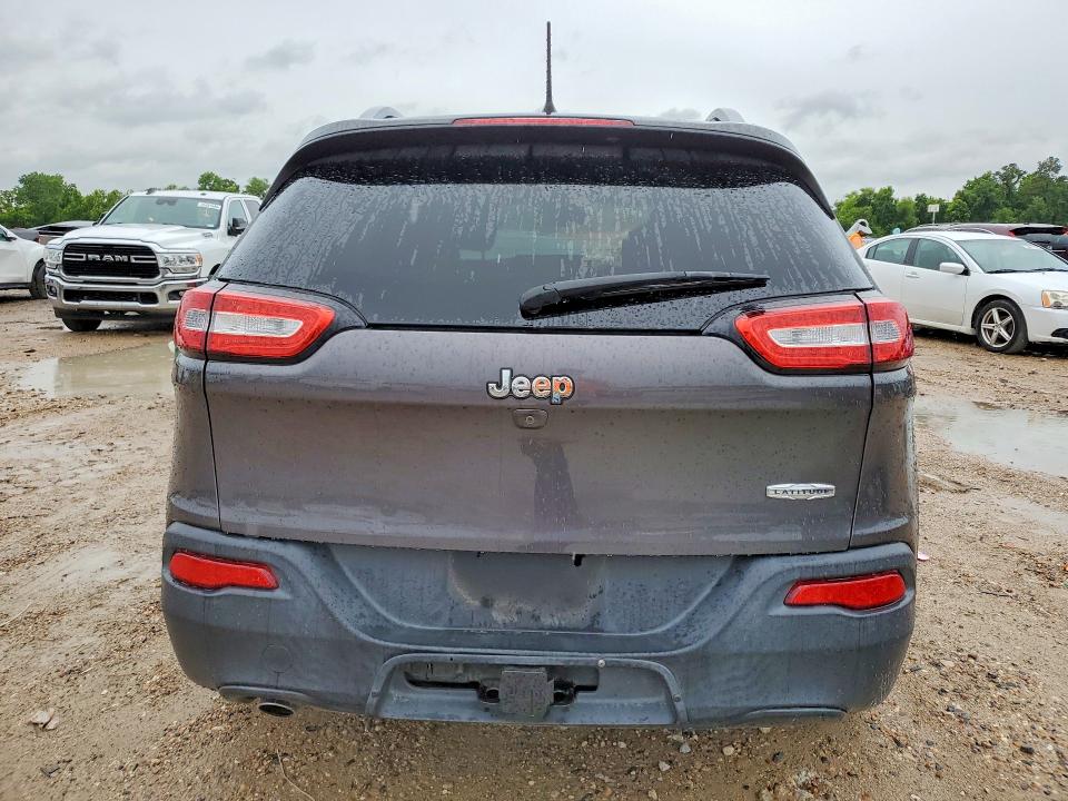 Продаж на аукціоні авто 2017 Jeep Cherokee, vin: 1C4PJLCB9HW591965, номер лоту: 55119066