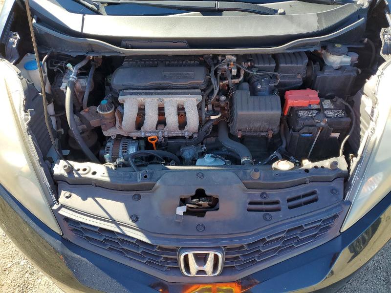 53334576 :رقم المزاد ، JHMGE8G56CS004318 vin ، 2012 Honda Fit مزاد بيع