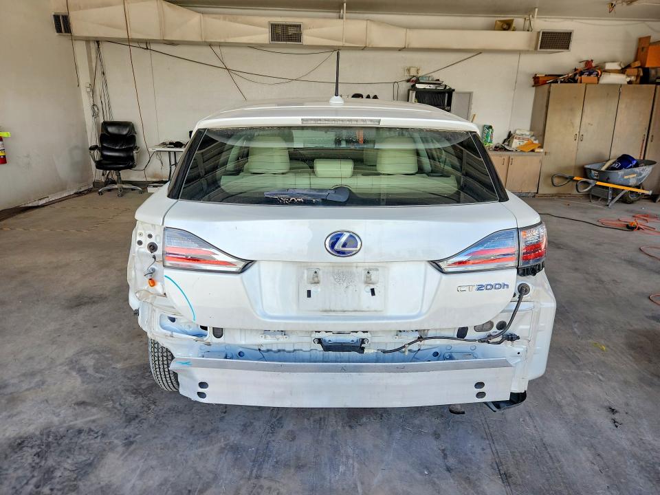 Продажа на аукционе авто 2011 Lexus Ct, vin: JTHKD5BH4B2044859, номер лота: 55455286