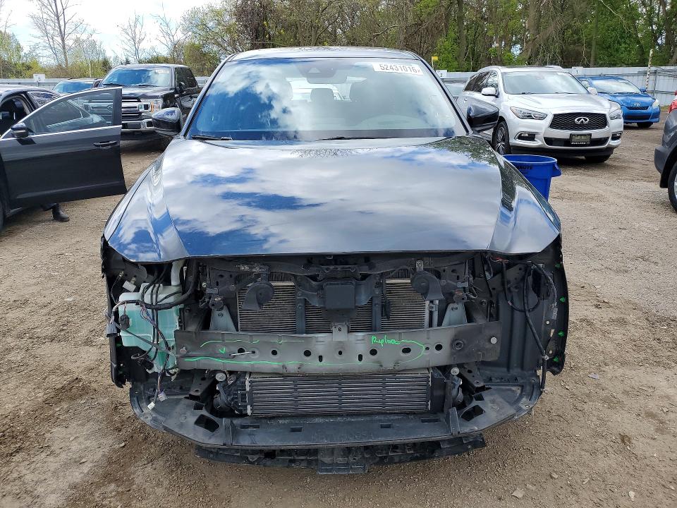 Продаж на аукціоні авто 2019 Mazda Cx-5, vin: JM3KFBEY8K0632191, номер лоту: 52431016