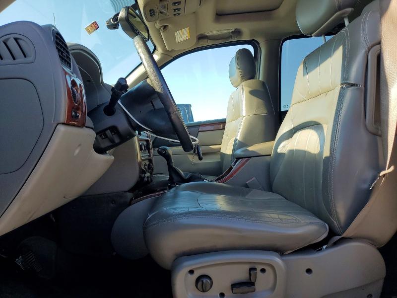 Продаж на аукціоні авто 2004 Gmc Envoy, vin: 1GKET16S146221349, номер лоту: 50052576