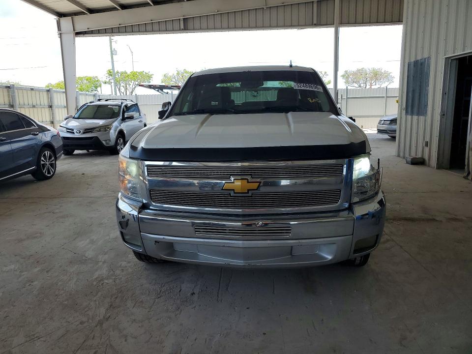 Продажа на аукционе авто 2012 Chevrolet Silverado, vin: 3GCPCSE01CG278979, номер лота: 52489696