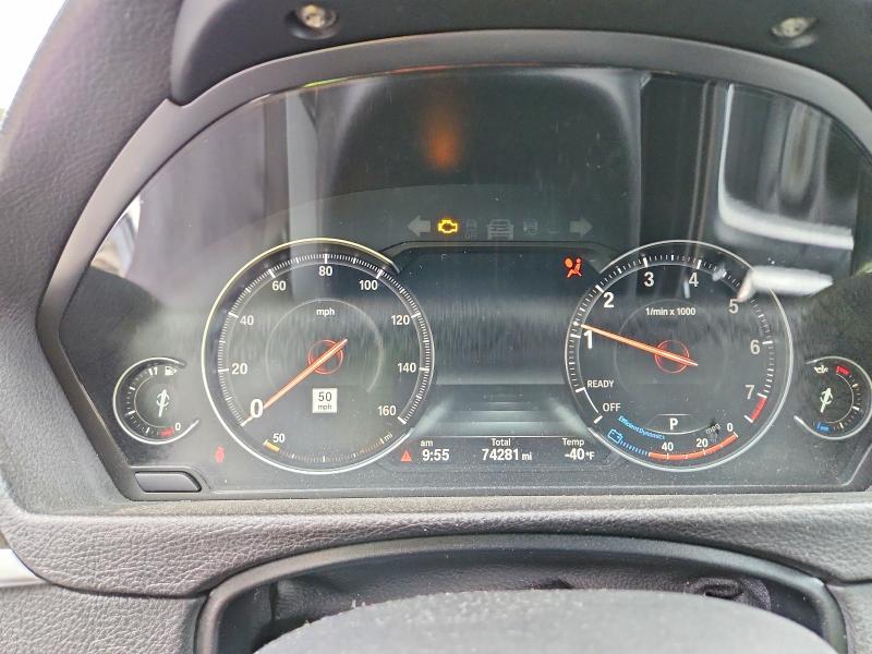 55191026 :رقم المزاد ، WBA4J5C54KBU79157 vin ، 2019 Bmw 440i مزاد بيع