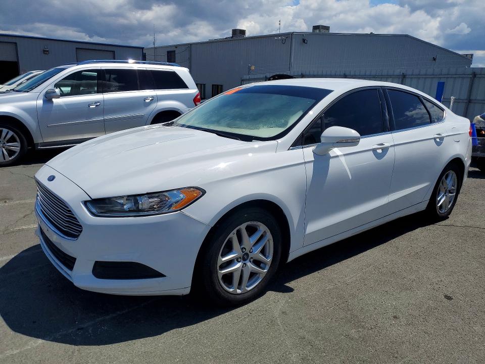 Auction sale of the 2016 Ford Fusion, vin: 3FA6P0H75GR123476, lot number: 55375056
