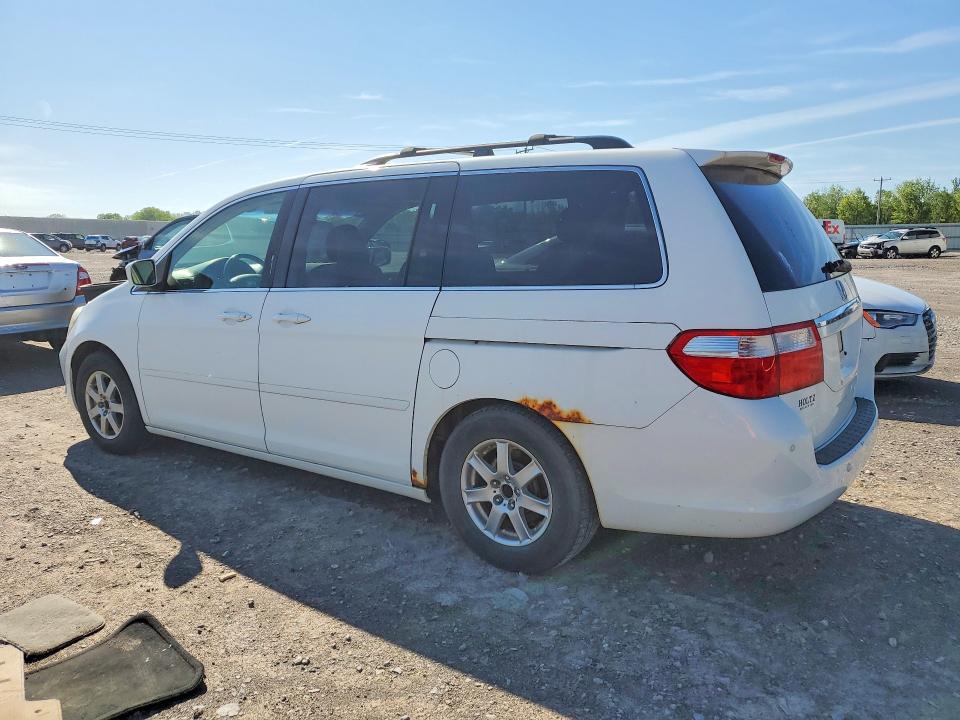 2005 Honda Odyssey მანქანა იყიდება აუქციონზე, vin: 5FNRL38885B002033, აუქციონის ნომერი: 54654846