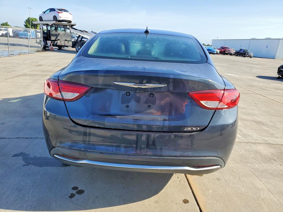 Продаж на аукціоні авто 2017 Chrysler 200, vin: 1C3CCCAB1HN510625, номер лоту: 51293786