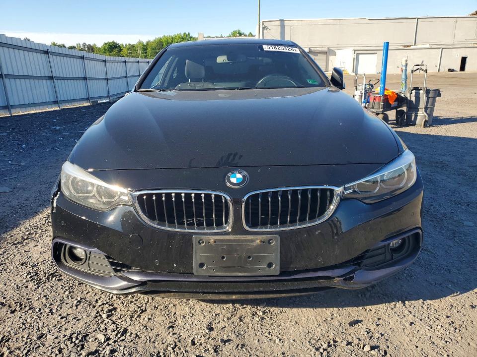 Продажа на аукционе авто 2018 Bmw 430i, vin: WBA4W3C53JAC97415, номер лота: 51825326