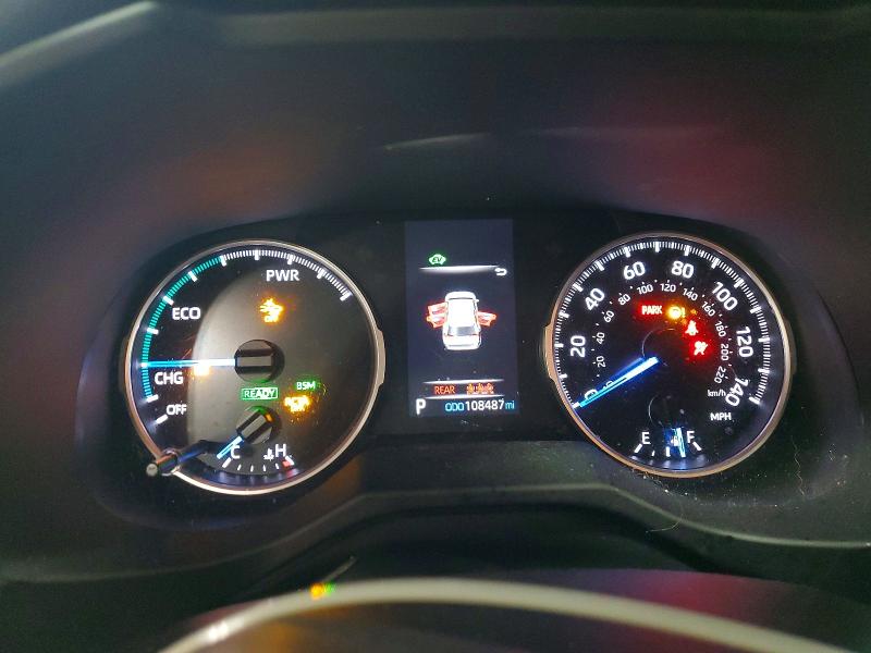 Aukcja sprzedaży 2021 Toyota Rav4, vin: 4T3MWRFV8MU031036, numer aukcji: 52712016