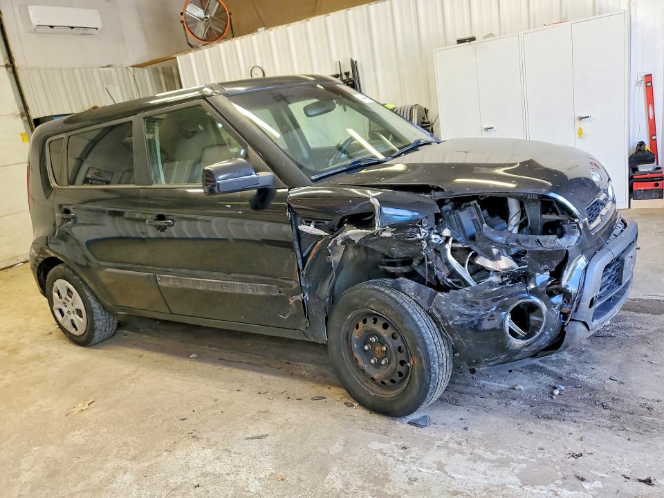 Auction sale of the 2013 Kia Soul, vin: KNDJT2A51D7636196, lot number: 54444526