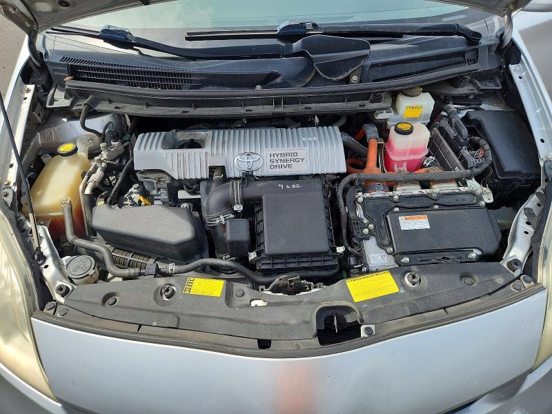Auction sale of the 2013 Toyota Prius, vin: JTDKN3DU5D5680284, lot number: 54420056