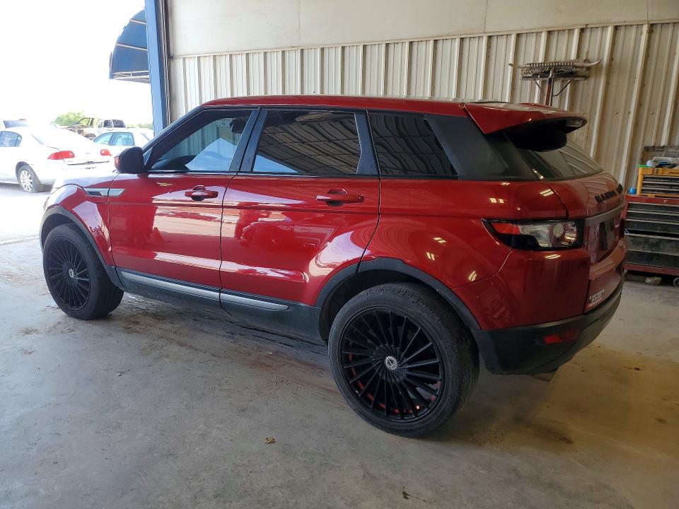 Aukcja sprzedaży 2015 Land Rover Range Rover Evoque, vin: SALVR2BG7FH957312, numer aukcji: 54728946