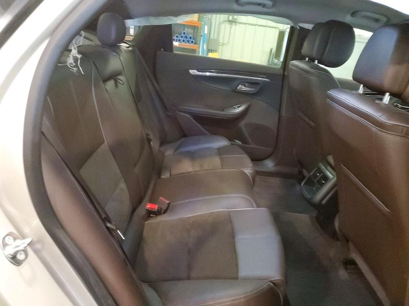 Aukcja sprzedaży 2014 Chevrolet Impala, vin: 2G1125S36E9104288, numer aukcji: 53696436