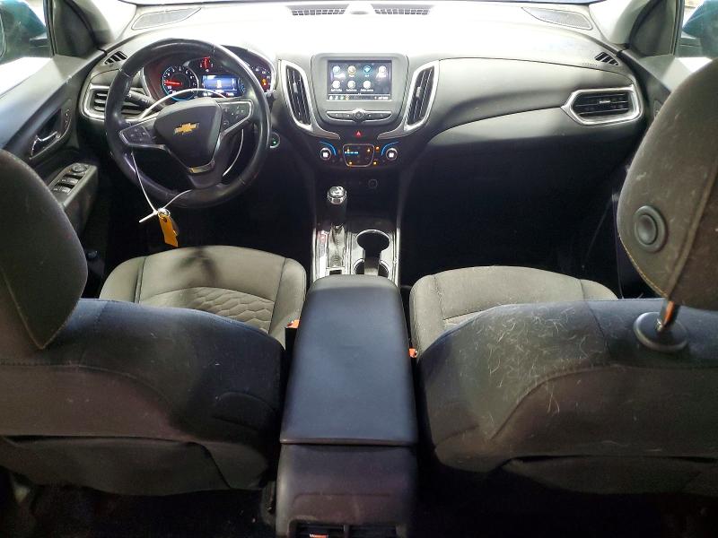 2019 Chevrolet Equinox მანქანა იყიდება აუქციონზე, vin: 2GNAXUEV7K6159028, აუქციონის ნომერი: 52200676