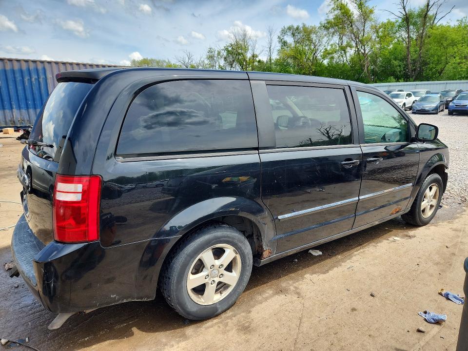 Aukcja sprzedaży 2008 Dodge Grand Caravan, vin: 1D8HN54P98B109101, numer aukcji: 54003906