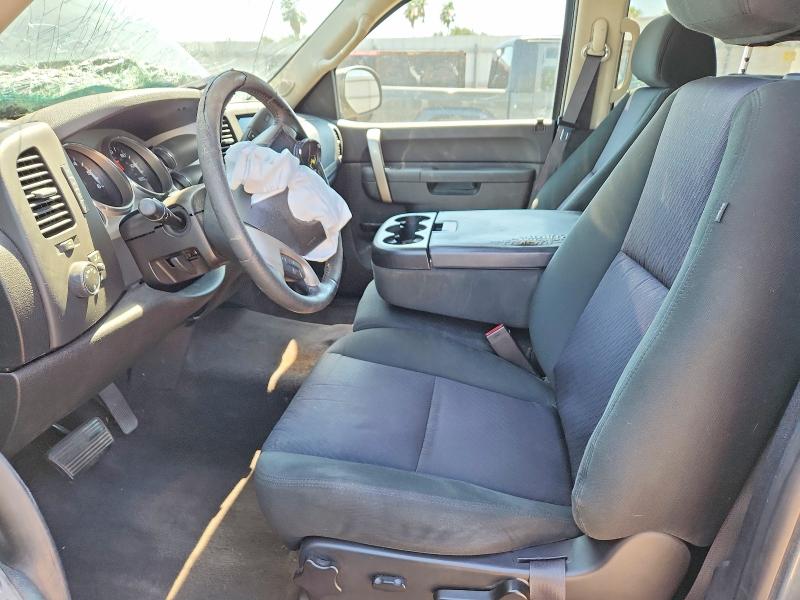 2013 Gmc Sierra მანქანა იყიდება აუქციონზე, vin: 3GTP1VE09DG173180, აუქციონის ნომერი: 53621016