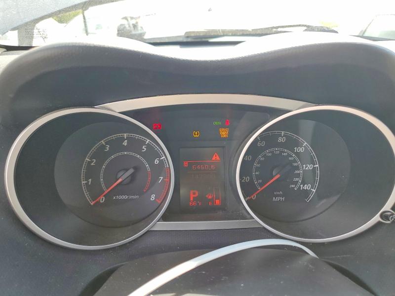 52748356 :رقم المزاد ، JA4AS2AW8DU004576 vin ، 2013 Mitsubishi Outlander مزاد بيع