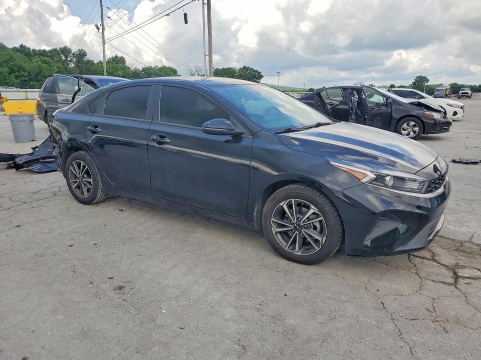55217126 :رقم المزاد ، 3KPF24AD1PE600573 vin ، 2023 Kia Forte مزاد بيع