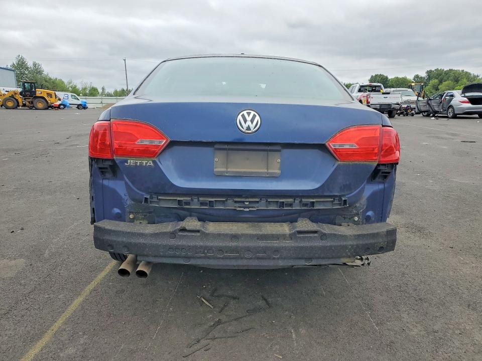 Продажа на аукционе авто 2011 Volkswagen Jetta, vin: 3VW2K7AJXBM332849, номер лота: 54210496