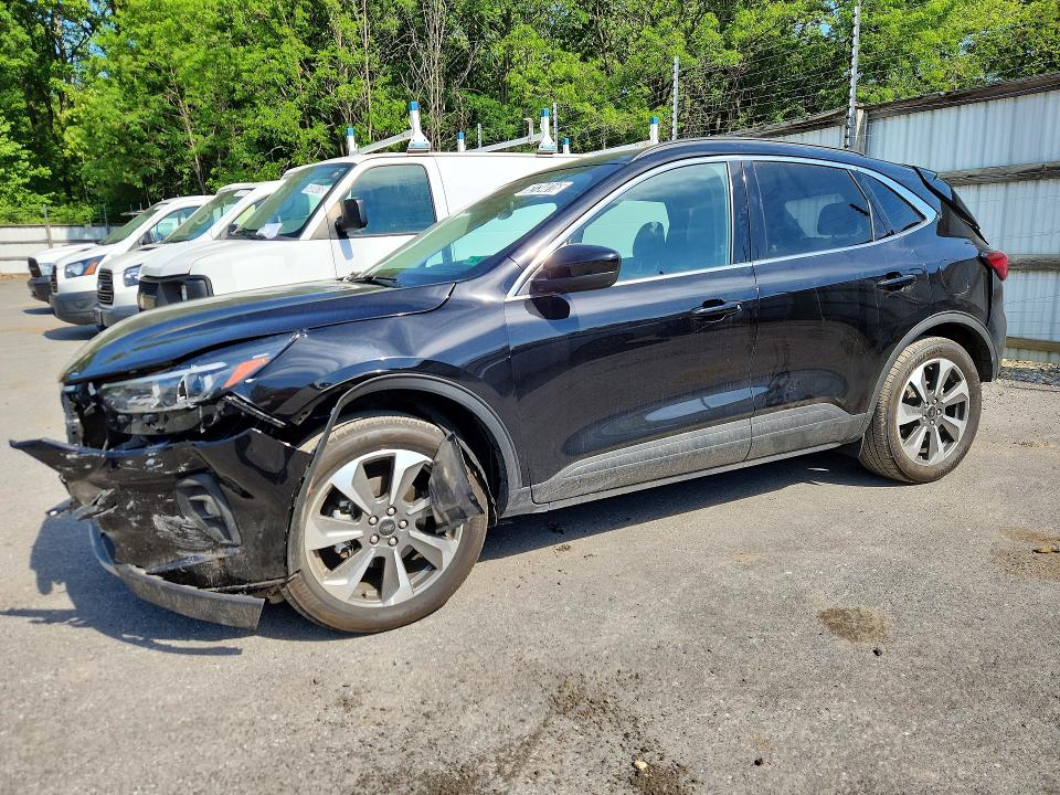 Продаж на аукціоні авто 2025 Ford Escape, vin: 1FMCU9JA0SUB45446, номер лоту: 52734016