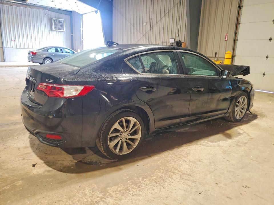 2018 Acura Ilx მანქანა იყიდება აუქციონზე, vin: 19UDE2F34JA006204, აუქციონის ნომერი: 52516856