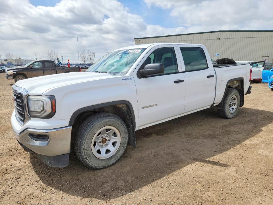 Продажа на аукционе авто 2016 Gmc Sierra, vin: 3GTU2LEH3GG240077, номер лота: 52709016