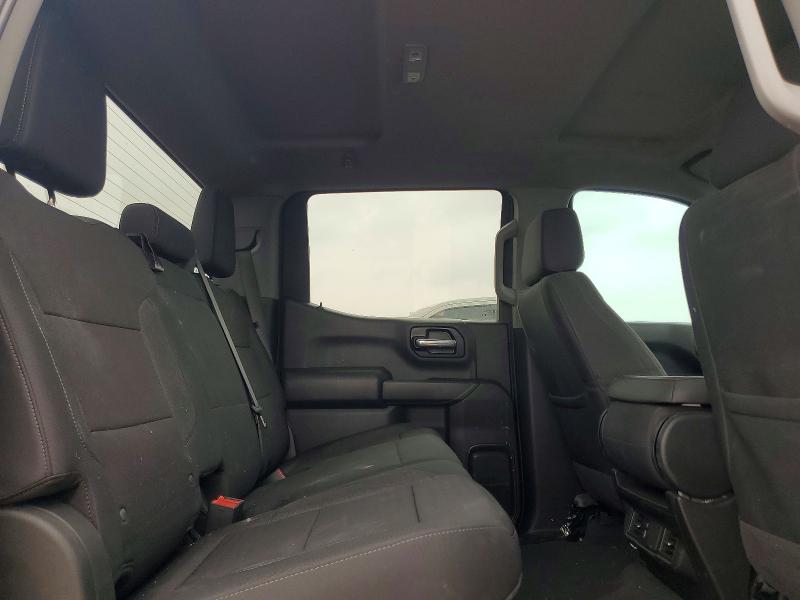 Продажа на аукционе авто 2025 Chevrolet Silverado, vin: 3GCPABEK6SG344335, номер лота: 53159156