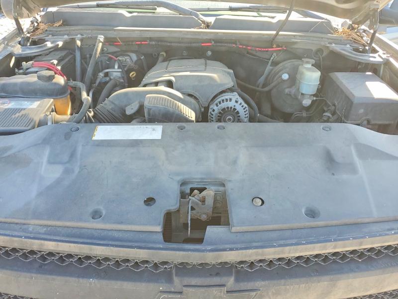 53591416 :رقم المزاد ، 1GCEK14JX8Z315971 vin ، 2008 Chevrolet Silverado مزاد بيع