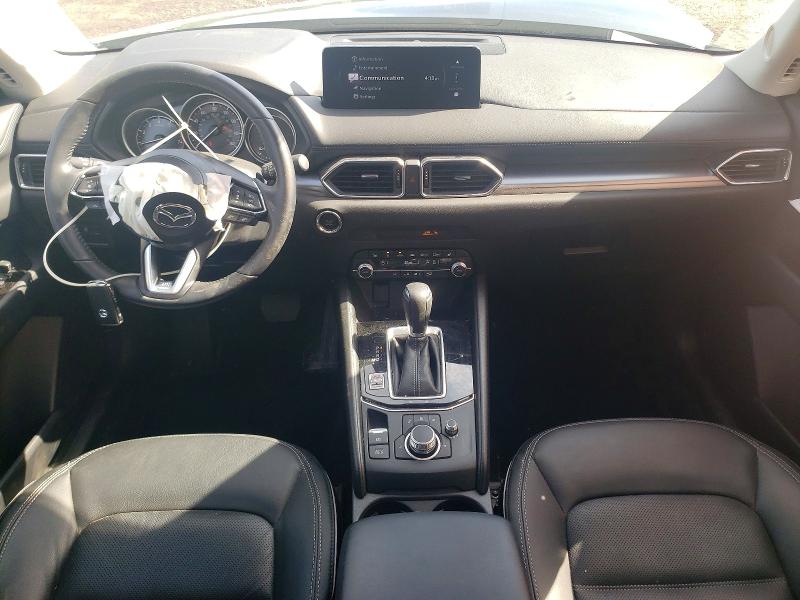Продажа на аукционе авто 2024 Mazda Cx-5, vin: JM3KFBCL6R0486584, номер лота: 54487346