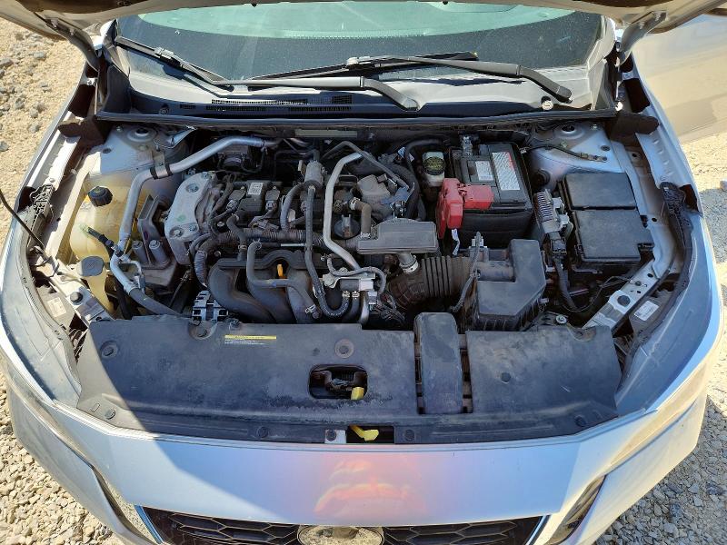2021 Nissan Sentra მანქანა იყიდება აუქციონზე, vin: 3N1AB8BVXMY248163, აუქციონის ნომერი: 52780576