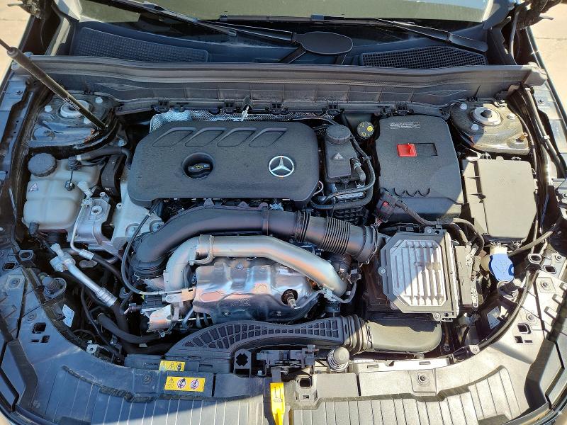 53545776 :رقم المزاد ، W1N4M4HB8SW403882 vin ، 2025 Mercedes-benz Glb مزاد بيع